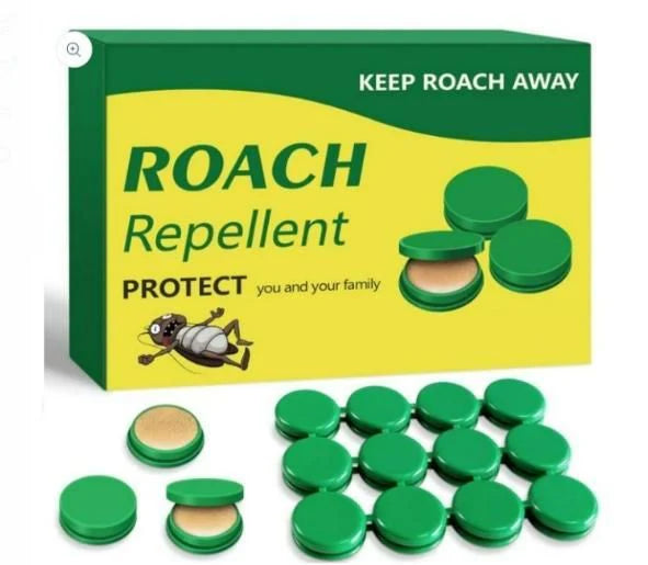 🪳 Cockroach Repellent